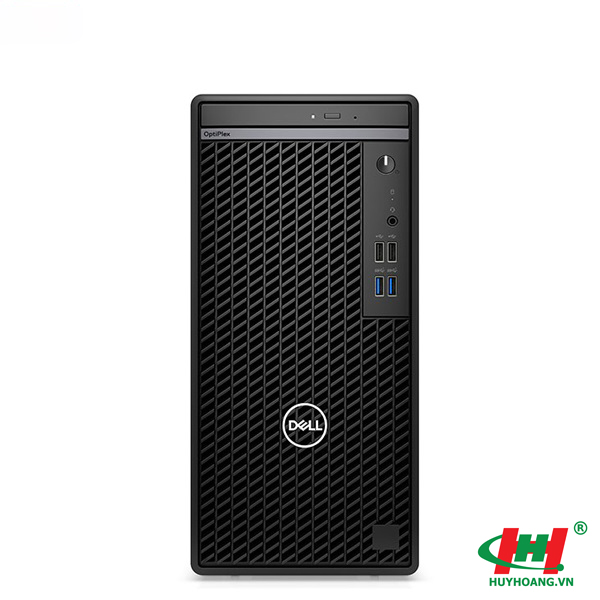 Máy bộ để bàn PC Dell OptiPlex 7010 Tower Plus 42OT701007 (i7 13700/ Ram 16GB/ M.2 2230 512GB PCIe NVMe SSD/ Dell MS116 Wired Mouse Black + Dell Wired Keyboard KB216 Black (English)/ Port: 3 DP/ 3Y)