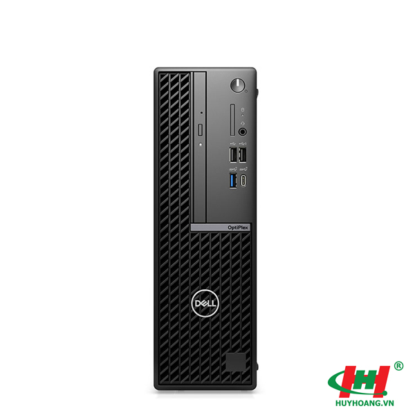 Máy bộ để bàn PC Dell OptiPlex 7010 SFF 42OT701008 (i7 13700/ Ram 16GB/ M.2 2230 512GB PCIe NVMe SSD/ Dell MS116 Wired Mouse Black + Dell Wired Keyboard KB216 Black/ Port: 3 DP/ 3Y)