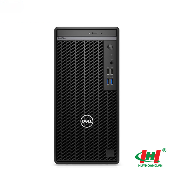 Máy bộ để bàn PC Dell OptiPlex 7010 Tower 42OT701018 (i5 12500/ Ram 8GB/ M.2 2230 512GB PCIe NVMe SSD/ K+M/ Fedora Linux / Port: HDMI,  DP/ 1Y)