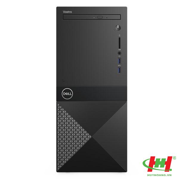 Máy tính để bàn DELL Vostro 3671MT (42VT370044) Pentium G5420/ 4GD4/1TB/DVDRW/ Win10/ KB+MOUSE/ WL+BT/1Y