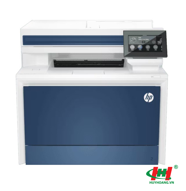 Máy in màu HP Color LaserJet Pro MFP 4303fdw Printer (5HH67A) in 2 mặt,  copy 2 mặt,  scan 2 mặt,  fax,  USB,  Lan,  Wifi