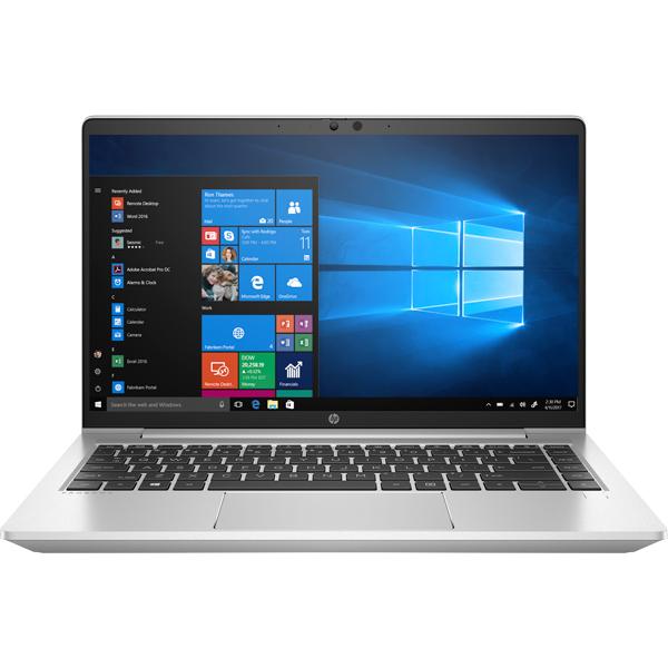 Máy tính xách tay HP ProBook 440 G8,  Core i3-1115G4,  4GB RAM,  256GB SSD,  intel Graphics, 14HD,  Webcam,  Wlan ax+BT,  Fingerprint,  3cell,  FreeDos,  Silver,  1Y WTY_2Z6G9PA