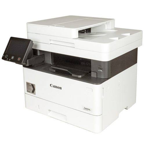 Máy in laser đa năng Canon MF453DW NK (In 2 mặt,  Scan 2 mặt,  Copy 2 mặt,  Network,  Duplex,  Wifi)