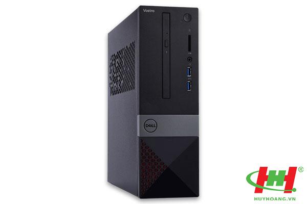 Máy tính để bàn DELL VOSTRO 3471 ST  (46R631) Pentium G5420 - 3.8GHZ,  Ram 4GB,  HDD 1TB, DVDRW, Wireless + BT,   Keyboard Dell & Mouse Optical