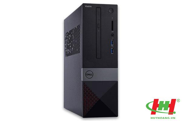 Máy tính để bàn DELL VOSTRO 3471 ST  (46R631 ) Pentium G5420 - 3.8GHZ ,  Ram 4GB ,  HDD 1TB , DVDRW , Wireless + BT ,   Keyboard Dell & Mouse Optical