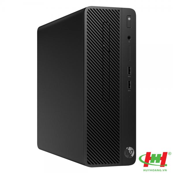 Máy tính để bàn HP 280 G3 SFF (4MD67PA) I3-8100/ 4GD4/ 500GB/ DVDRW /KB+MOUSE/ Đen/1Y