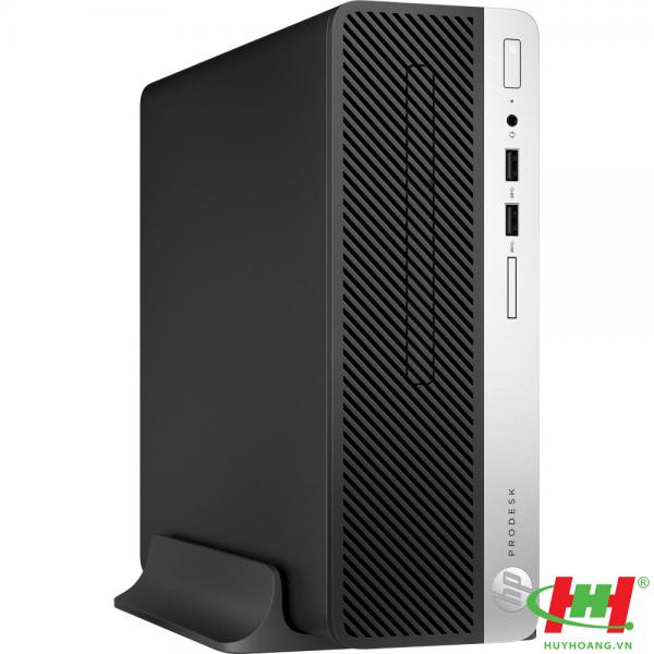 Máy tính để bàn PC HP ProDesk 400 G5 SFF 4TT16PA (i5-8500/ 4GB/ 500GB HDD/ UHD 630/ Free DOS)