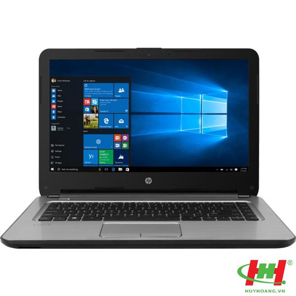 Máy tính xách tay HP 348 G4 4XU26PA Core i3-8130U/ 4GB/ 500GB/ Free Dos (14.0" HD)