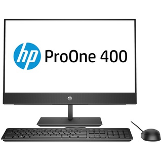 Máy tính để bàn HP ProOne 400 G4 Non Touch AIO,  Core i3-8100T, 4GB RAM DDR4, 1TB HDD,  4YL92PA