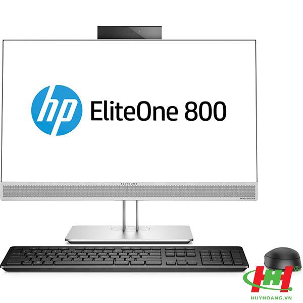 Máy tính để bàn HP EliteOne 800 G4 AiO Touch,  Core i7-8700, 16GB RAM DDR4, 1TB,  4ZU50PA