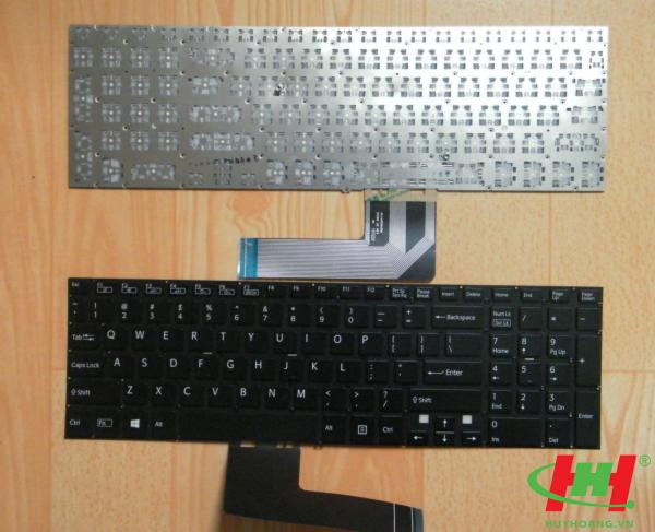 Bàn phím Laptop Sony Vaio SVF15 Series