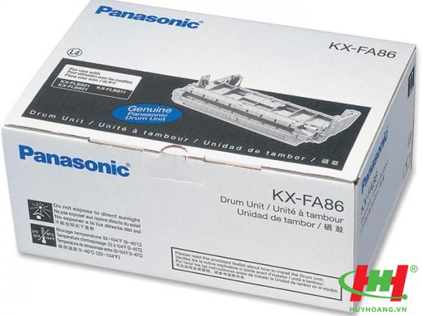 Drum Panasonic 802,  Drum KX-FA 86 (DR-86)