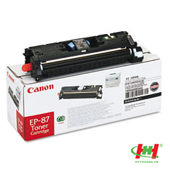 Mực in Canon Cartridge EP-87Bk Đen