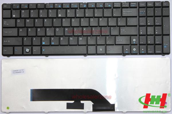 Bàn phím Laptop Asus K51 K51AB K51AC K51AE K51IO K50IJ K50ID K50IN Series