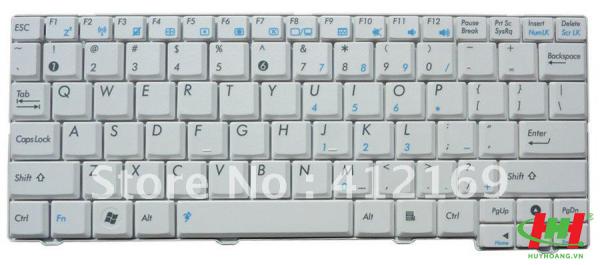 KEYBOARD LAPTOP Asus EEE PC EPC MK90H