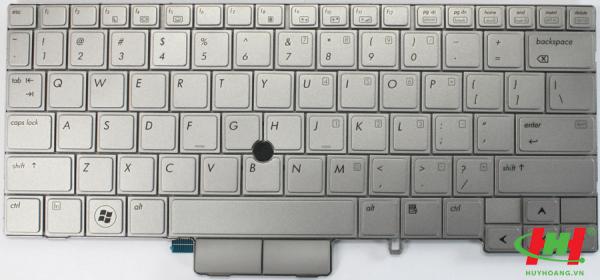 Bàn phím Laptop Hp EliteBook 2740P 2760P