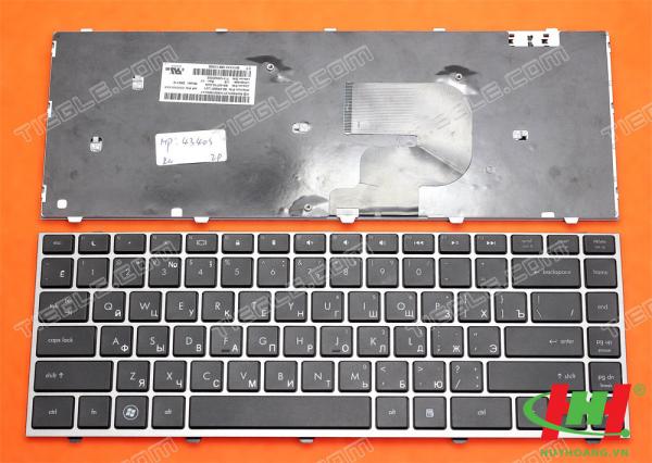 KEYBOARD LAPTOP HP PROBOOK 4340