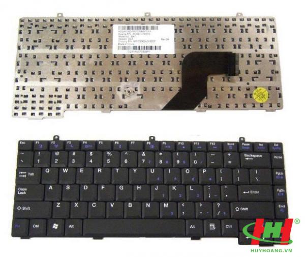 Keyboard Gateway NA1 E265,  QA1 E265,  E475 Series