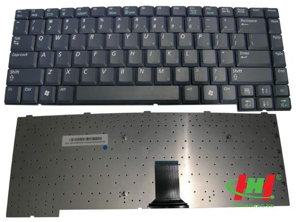 Keyboard Samsung X20,  X25,  X30,  X40,  X50