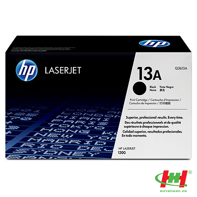 Mực in HP Q2613A ( HP 13A ) Mực máy in laserJet HP 1300