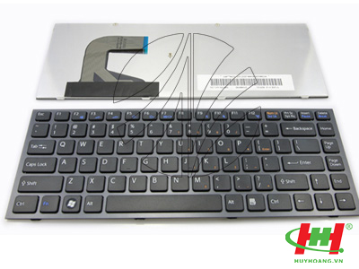 Bàn phím Laptop Sony Vaio VPC-S Series