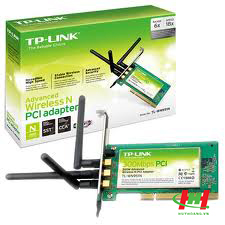 Card mạng PCI Wireless TP-Link TL-WN951N