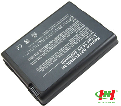 Pin Laptop ACER AC2200 TravelMate 2200 2700 2201Aspire 1672 1670