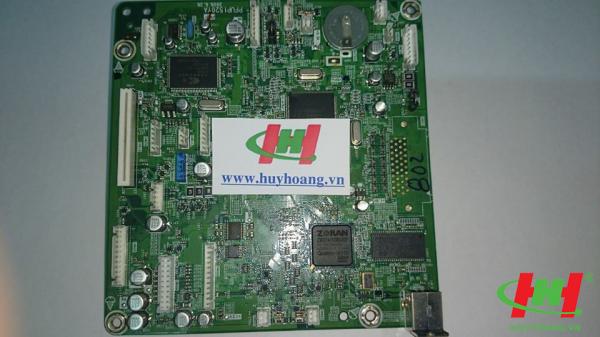 Board Formater Panasonic 802
