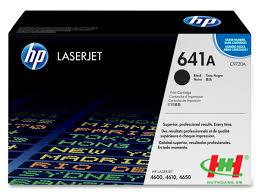 Mực in laser màu HP C9720A (HP 641A) Đen