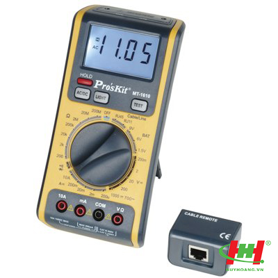 Đồng hồ Proskit MT-1610