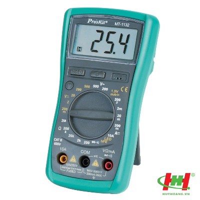 Đồng hồ Proskit MT-1132