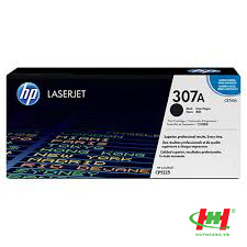 Mực in laser màu HP CE740A (HP 307A) Black