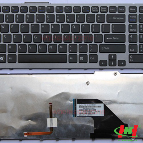 Bàn phím laptop Sony F119 F123