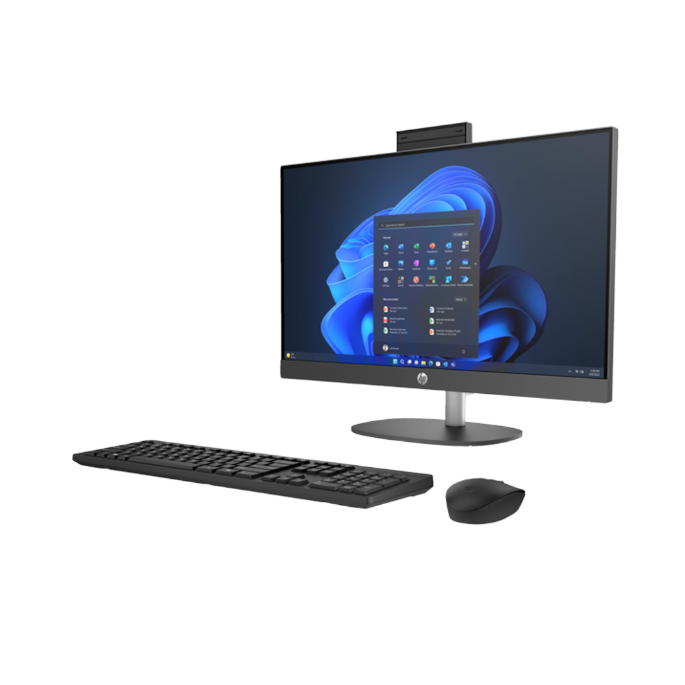 Bàn phím chuột không dây đi kèm HP ProOne 240 G10