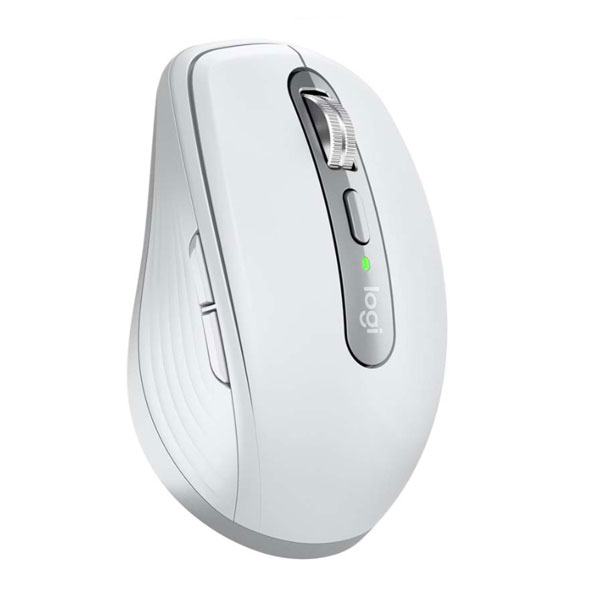 Chuột không dây Logitech MX Anywhere 3S (Bluetooth/ Pin sạc/ Xám)