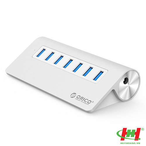 Bộ chia USB HUB 7 cổng USB 3.0 ORICO M3H7-V1