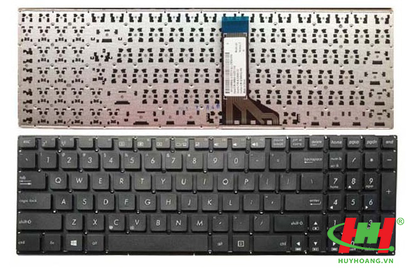 Bàn Phím Laptop Asus X553 A553 D553 X555 X502,  X554,  K555 F554