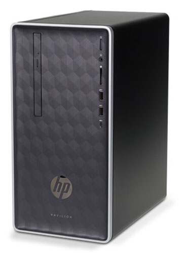 Máy tính để bàn HP Pavilion 590-p0058d (i5-8400/ 8G/ 1TB/ Win10)