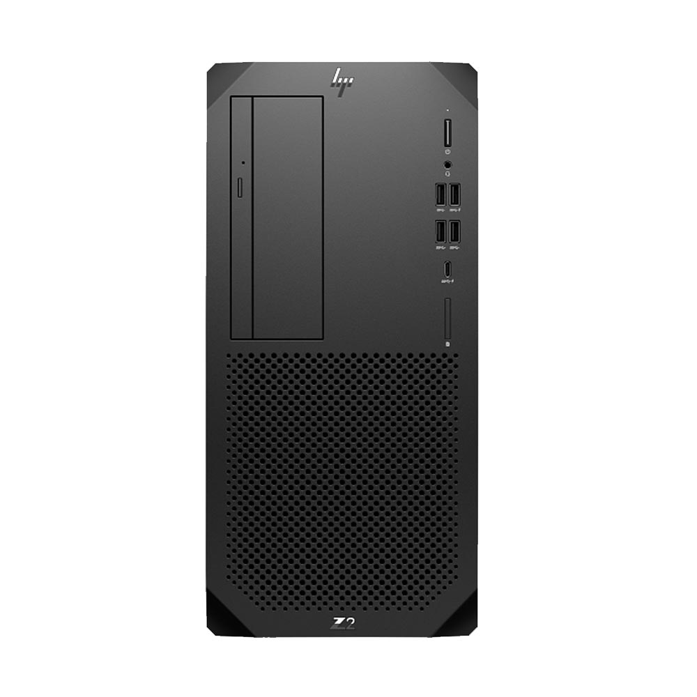 Các cổng kết nối vật lý mặt sau thùng máy HP Z2 G9