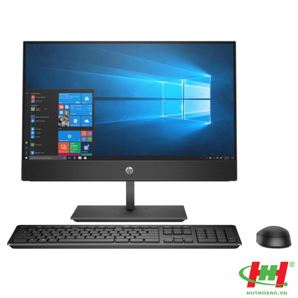Máy tính để bàn HP ProOne 600 G4 AiO Touch,  Core i5-8500T, 4GB RAM DDR4, 1TB HDD, 5AW49PA