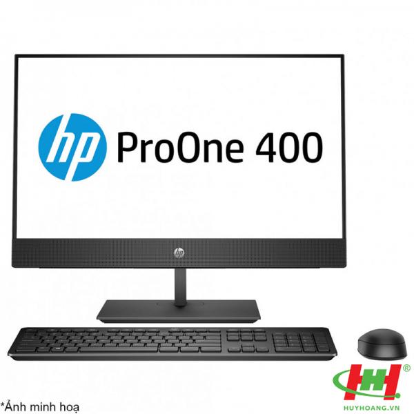 Máy tính để bàn HP ProOne 400 G4 Non Touch AIO,  Core i5-8500T, 4GB RAM DDR4, 1TB HDD,  5CP44PA