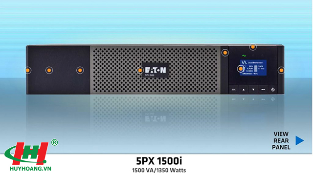 Bộ lưu điện UPS Eaton 5PX 1500VA (5PX1500iRT)