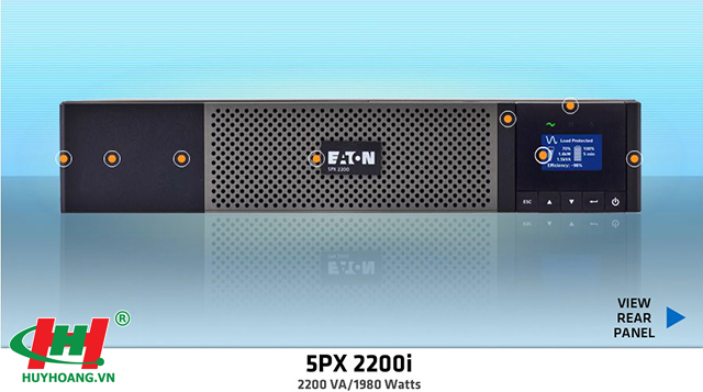 Bộ lưu điện UPS Eaton 5PX 2200VA (5PX2200iRT)