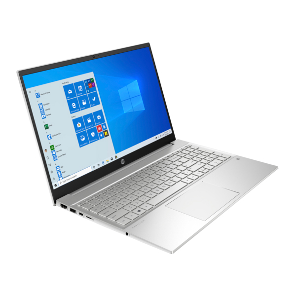 Máy tính xách tay Laptop HP Pavilion 15-eg1038TU 5Z9V1PA (i5-1155G7/ 8GB/ 512GB SSD/ 15.6FHD/ VGA ON/ Win11/ Silver)