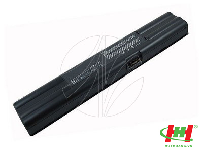 PIN ASUS A2,  A2000,  2500,  A42-A2 - 8CELL OEM. PN : 90-N7V1B1200