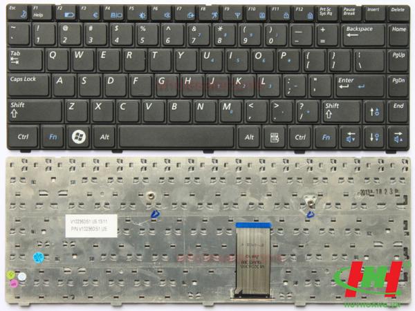 Keyboard Samsung RV408 RV410 RV434 RV418