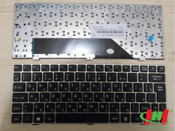 KEYBOARD LAPTOP MSI U160, U135