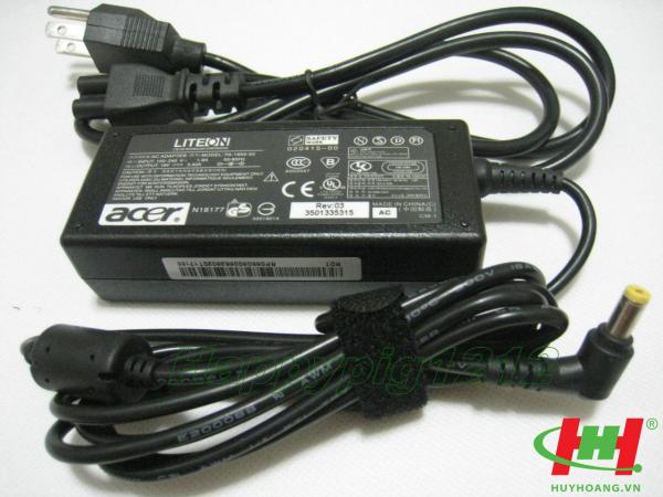 Sạc Laptop Acer 19V-3.42A