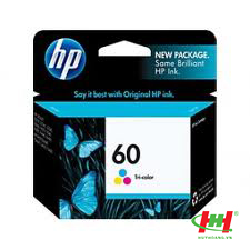 Mực in HP 60 Tri color (CC643WA)