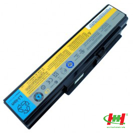 Pin Lenovo Y510,  Y500,  Y530,  Y710,  Y730 - 6CELL RIN